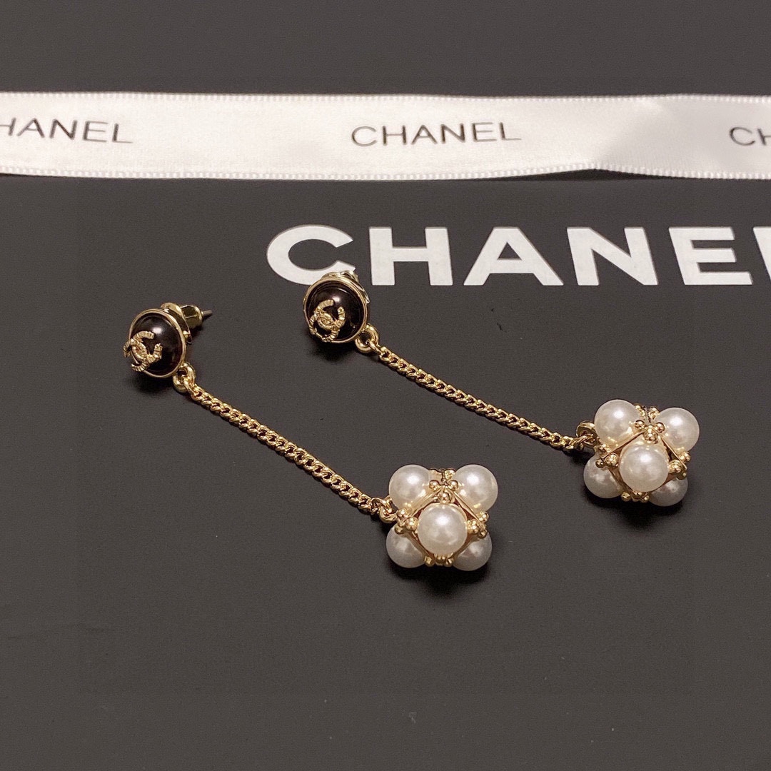 Chanel Earrings - Soul Replicas