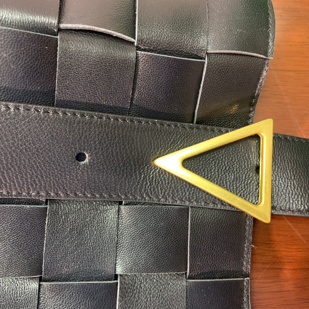 Bottega Veneta Shoulder Bag Nappa Black. For Women. Women's Bags 12.9in/33cm - Soul Replicas