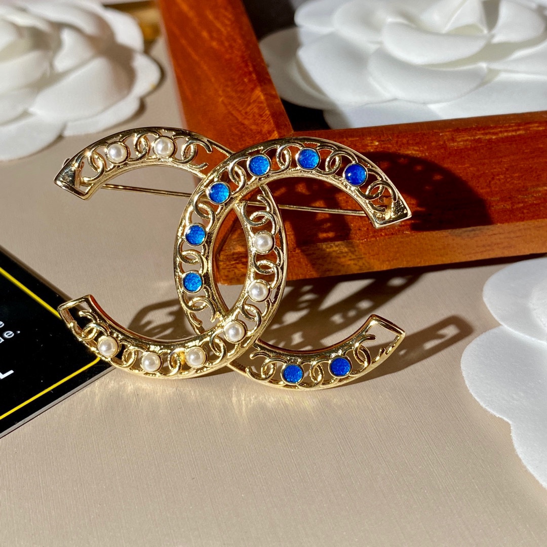Chanel Brooch - Soul Replicas
