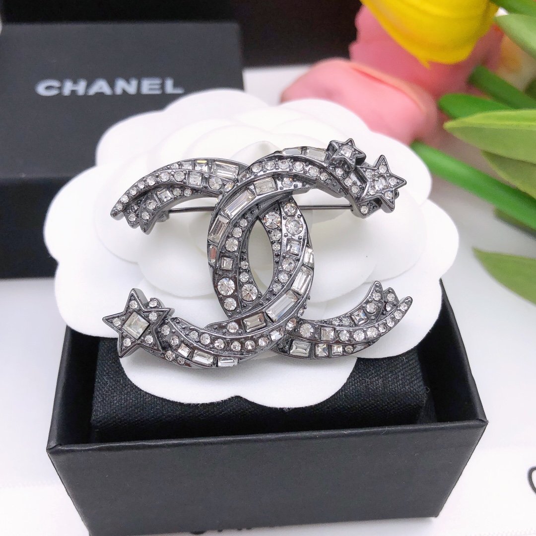 Chanel Brooch - Soul Replicas