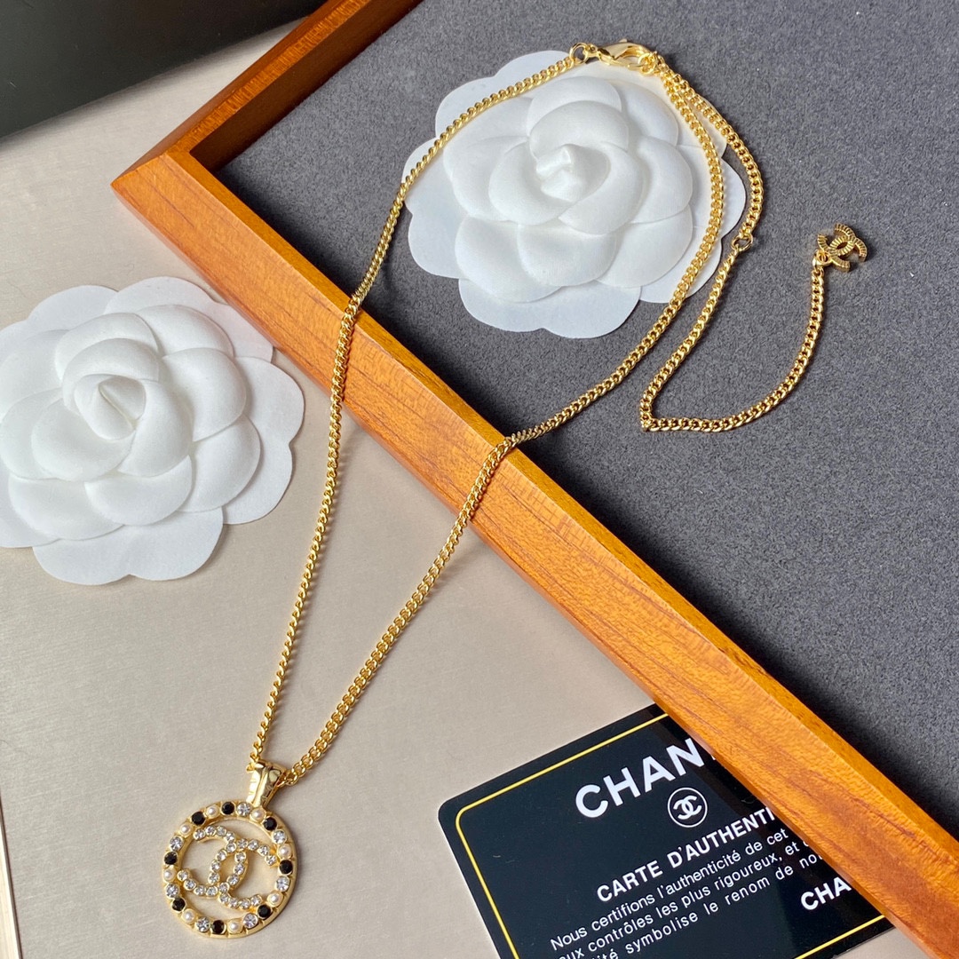 Chanel Necklace - Soul Replicas