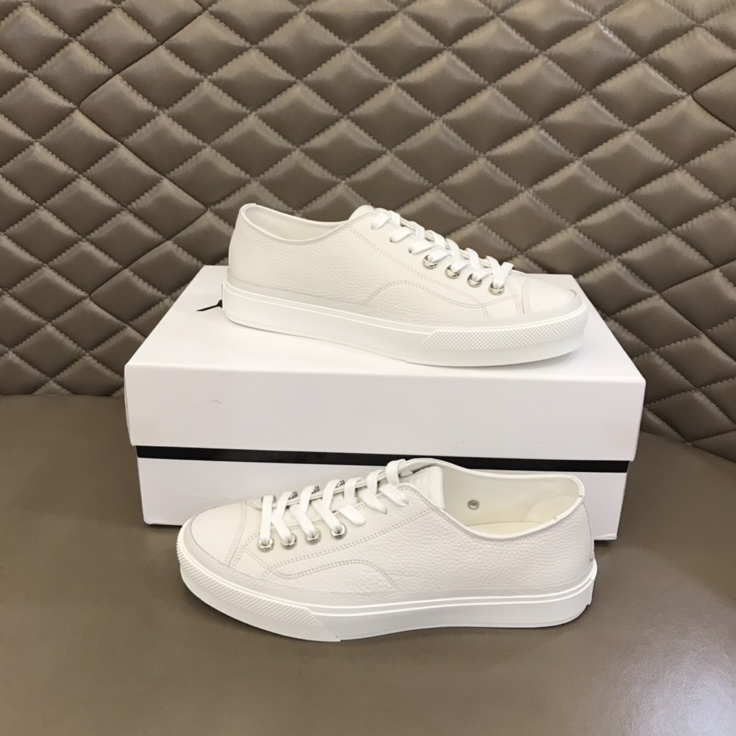 Givenchy City Sneakers White For Men - Soul Replicas