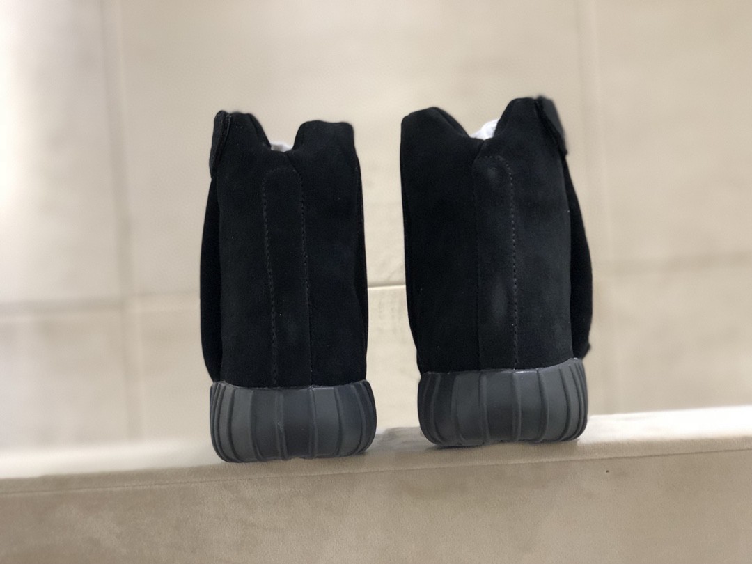 Adidas YZ Boost 750 Black For Women BB1839 - Soul Replicas