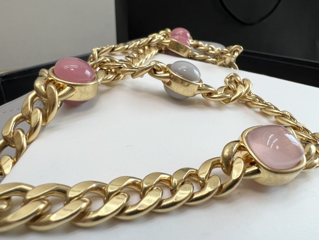 ChanelVanity With Chain Gray For Women. Women-s Bags 6.2in/16cm - Soul Replicas