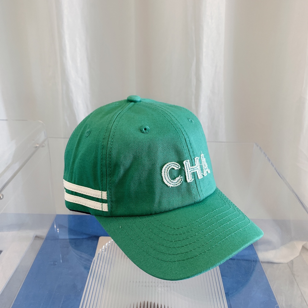 Chanel Cap Green - Soul Replicas