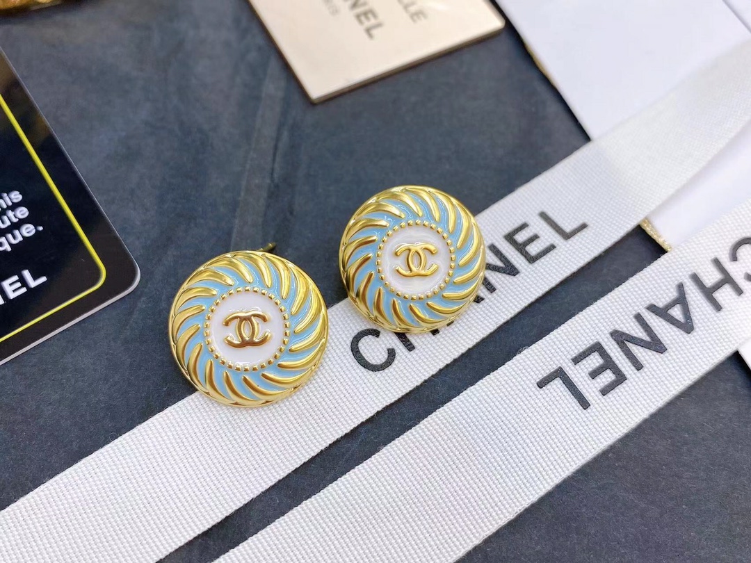 Chanel Earrings - Soul Replicas