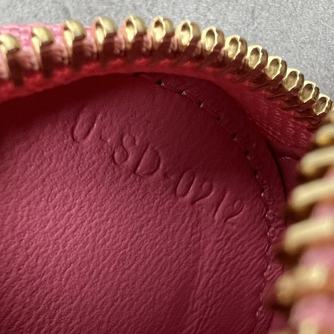 Celine Pulse Cuir Triopee With Hooks - Soft PiNike For Women 3in/8cm 10I863DPQ.25FO - Soul Replicas