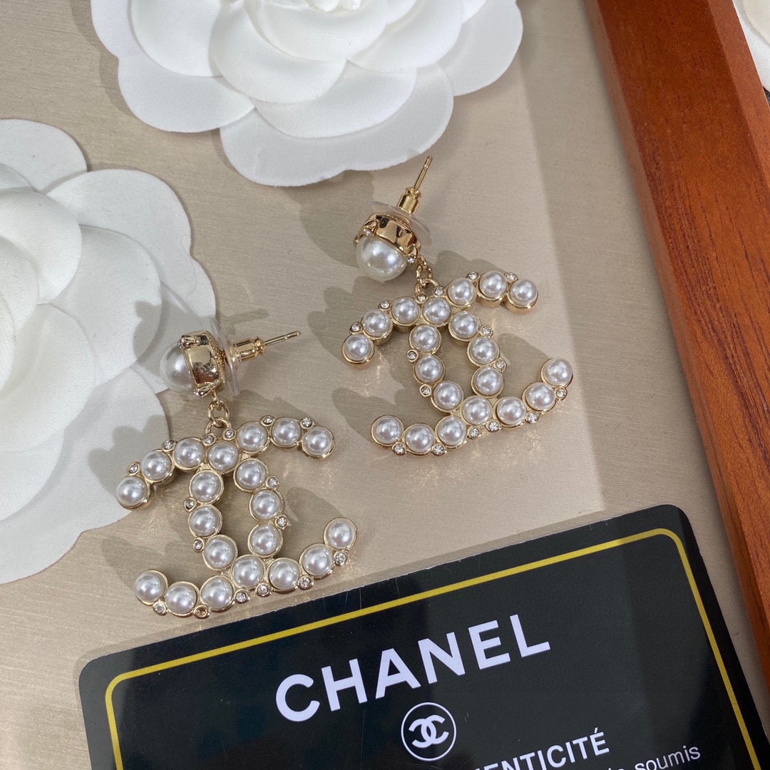 Chanel Earrings - Soul Replicas