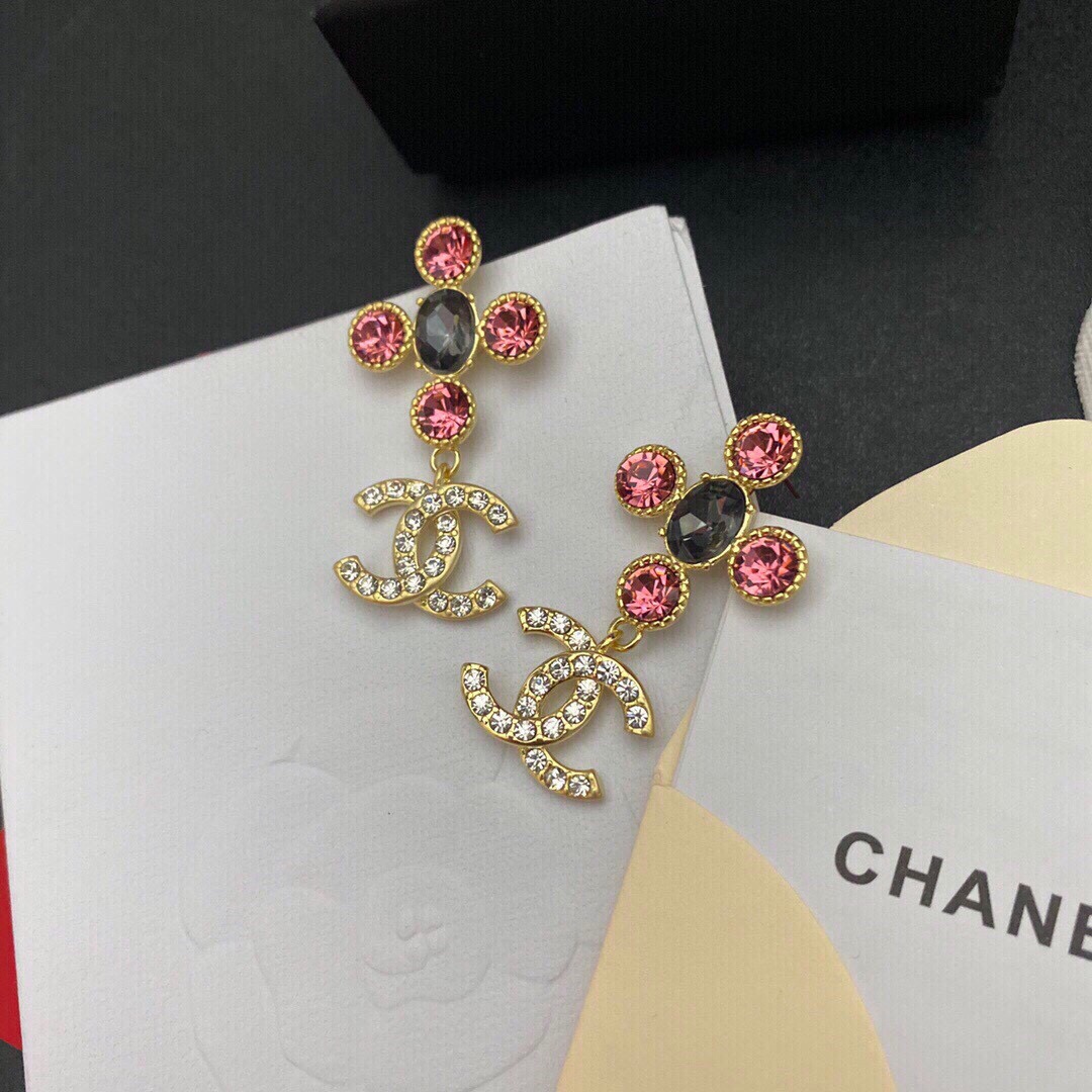Chanel Earrings - Soul Replicas