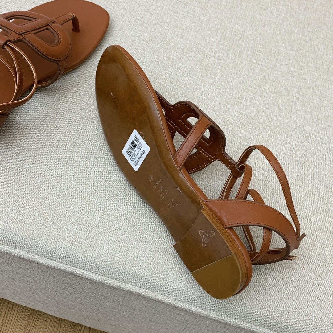 DYORAct Sandal Brown - Soul Replicas