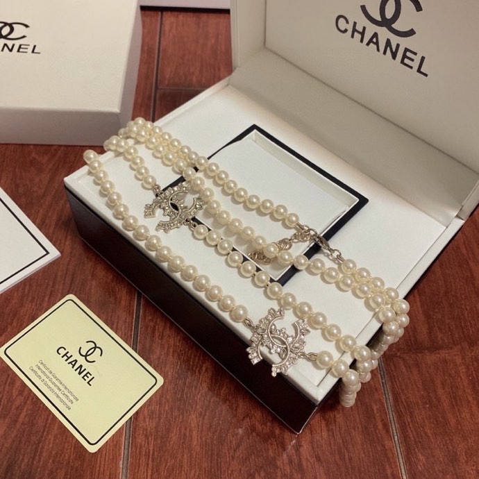 Chanel Necklace - Soul Replicas