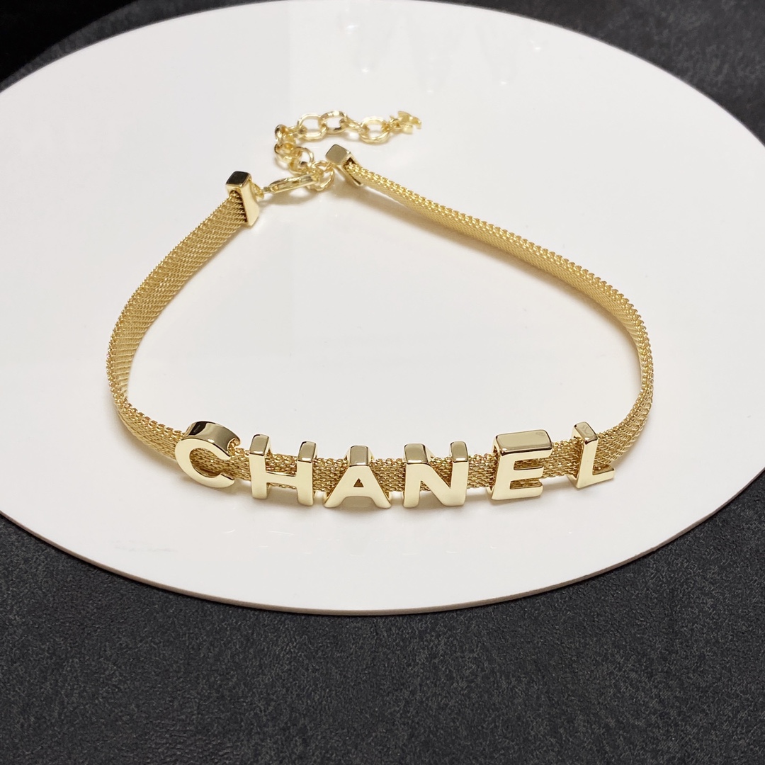 Chanel Necklace - Soul Replicas
