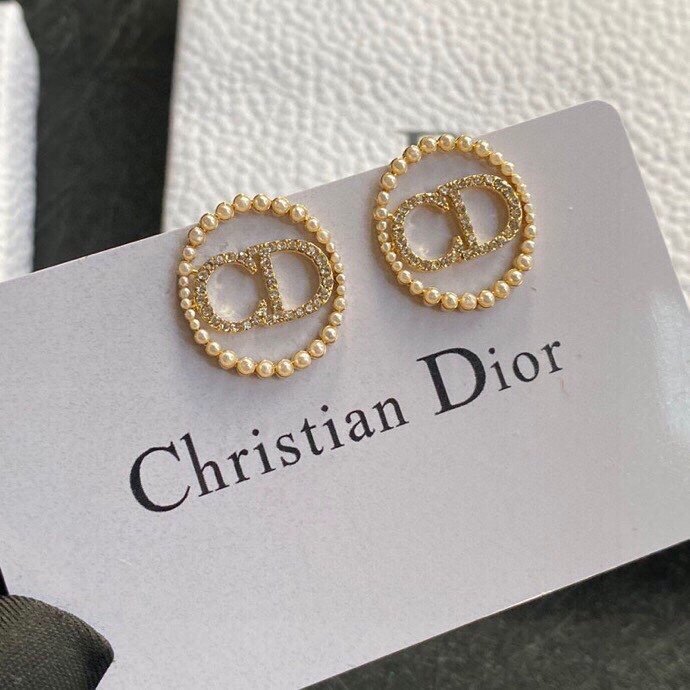 Dior Earrings - Soul Replicas