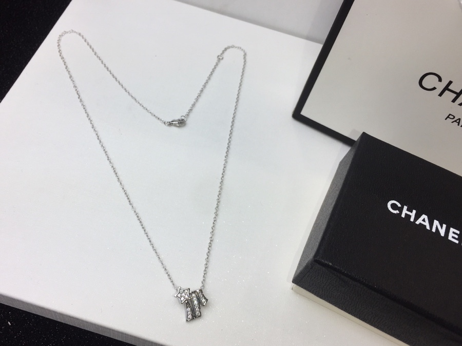 Chanel Necklace - Soul Replicas