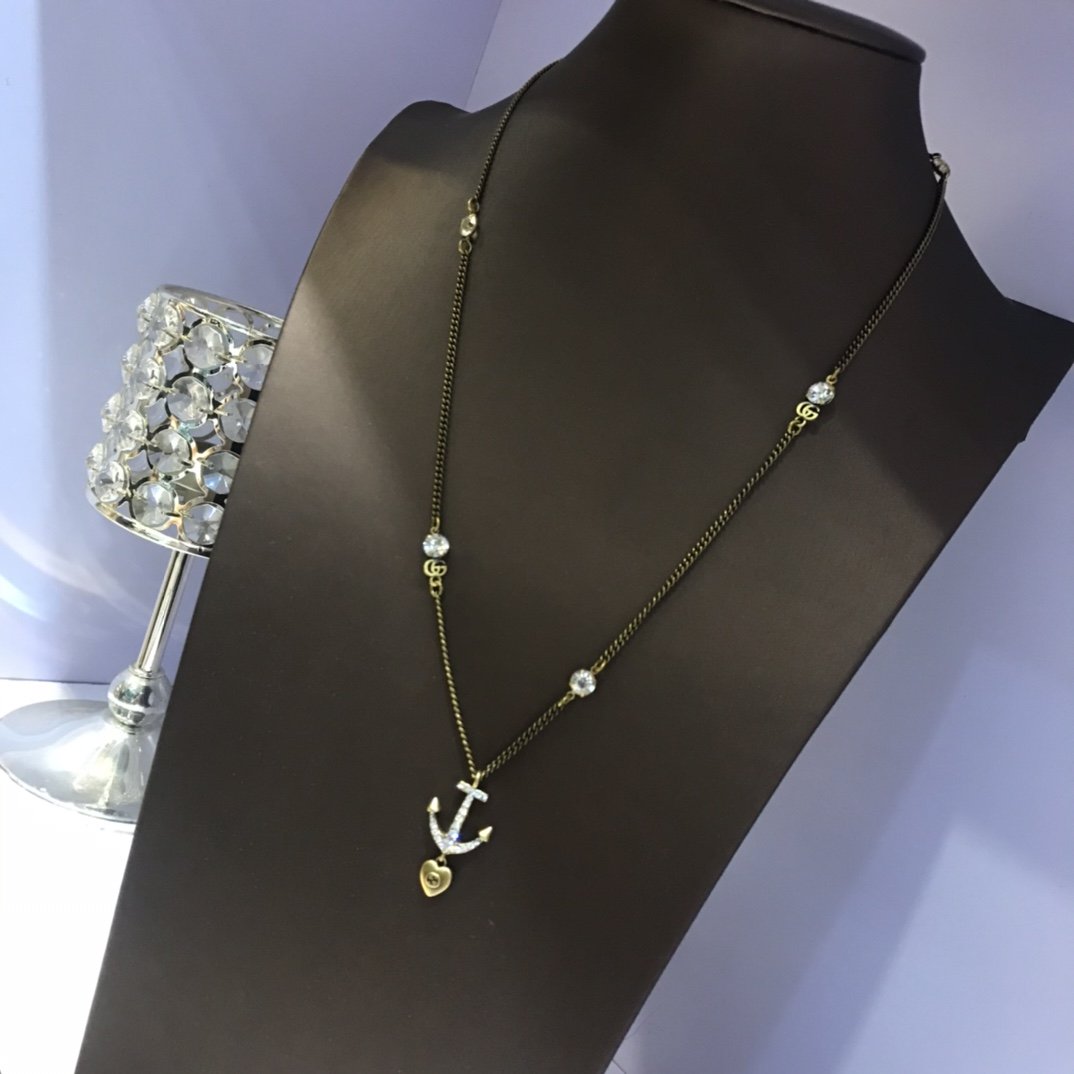 Gucci Necklace - Soul Replicas