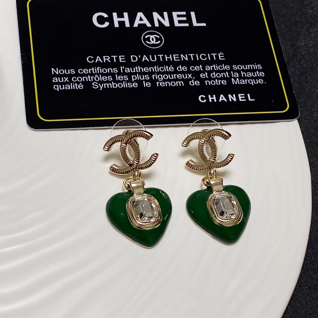 Chanel Earrings - Soul Replicas