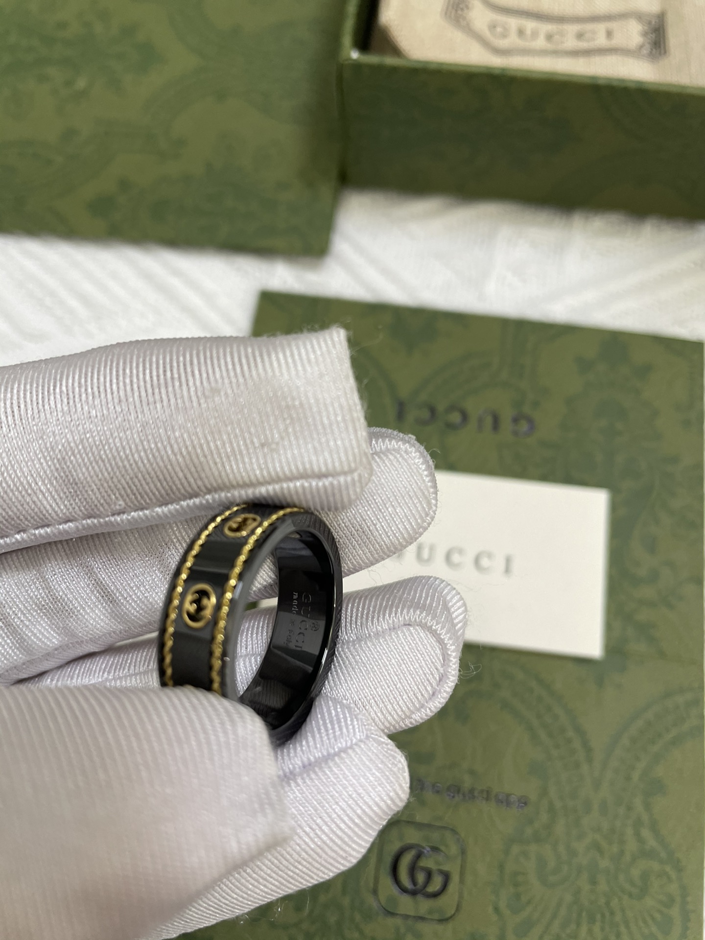 Gucci Ring - Soul Replicas