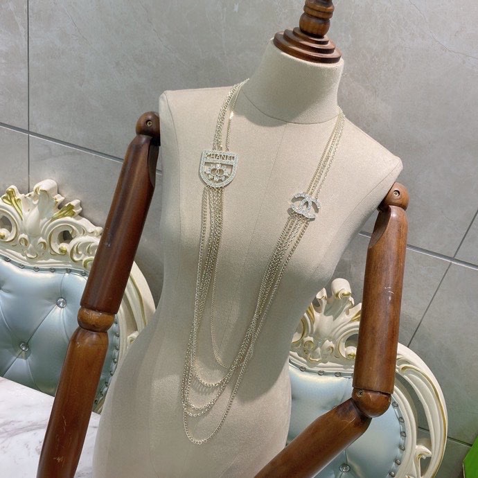 Chanel Necklace - Soul Replicas