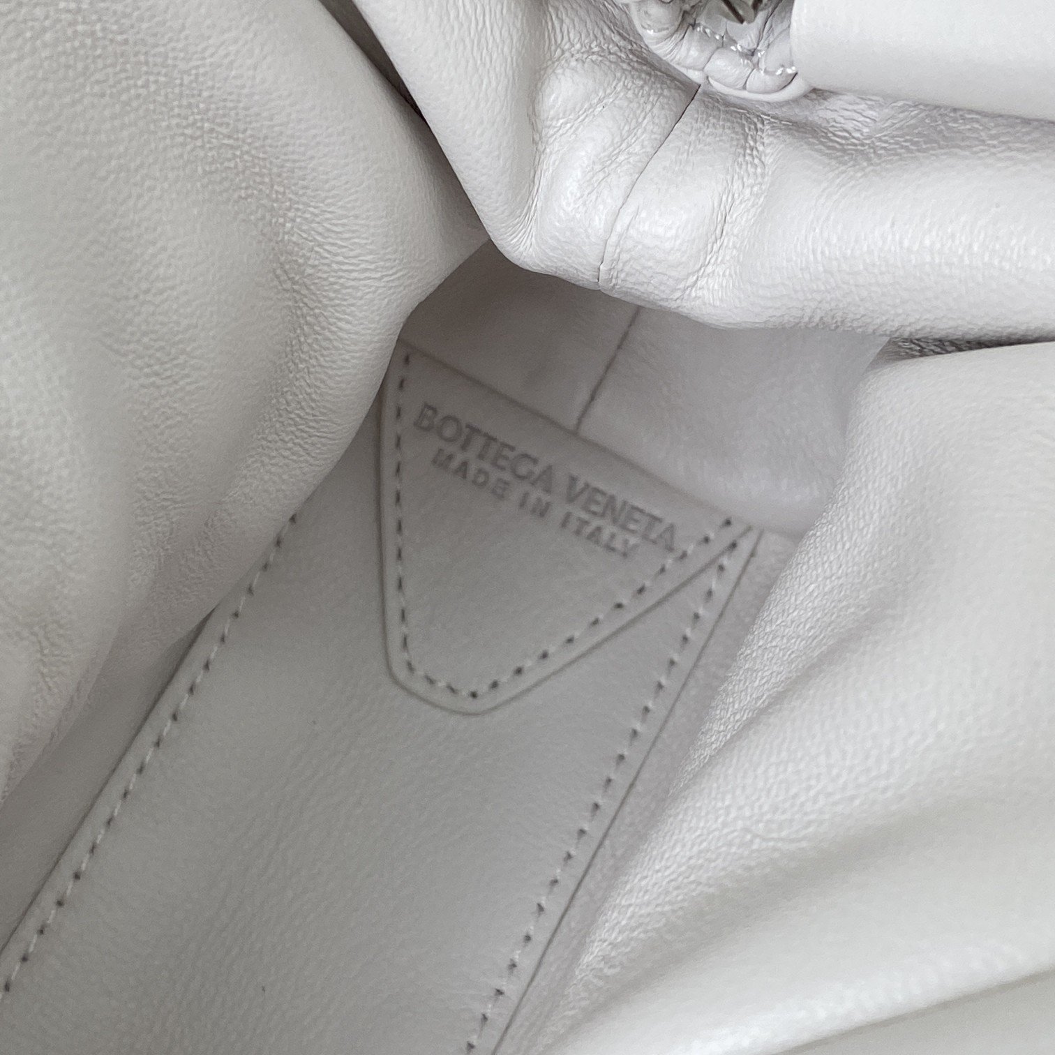 Bottega Veneta Point Chalk. For Women. Women's Bags 9.4in/24cm 661986V0TB19137 - Soul Replicas