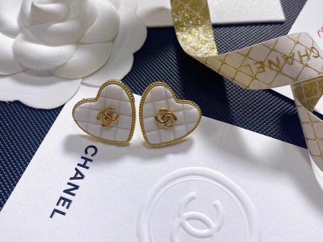 Chanel Earrings - Soul Replicas