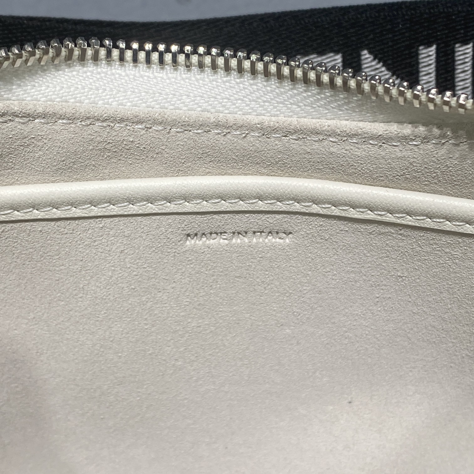 Celine Medium Ava Bag With Celine Strap White For Women 9in/23cm - Soul Replicas