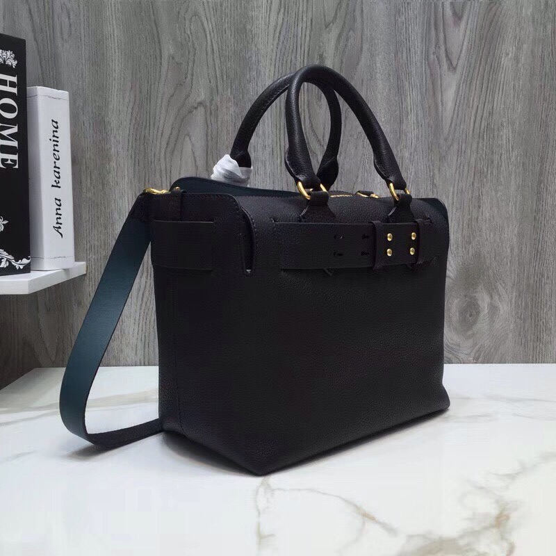 Burberry Small Triple Stud Belt Bag Black For Women. Women-s Bags 14in/36cm - Soul Replicas