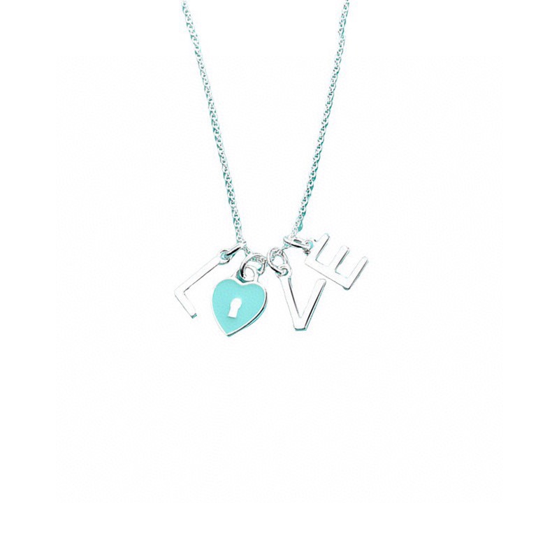 Tiffany & Co Love Pendant Necklace - Soul Replicas