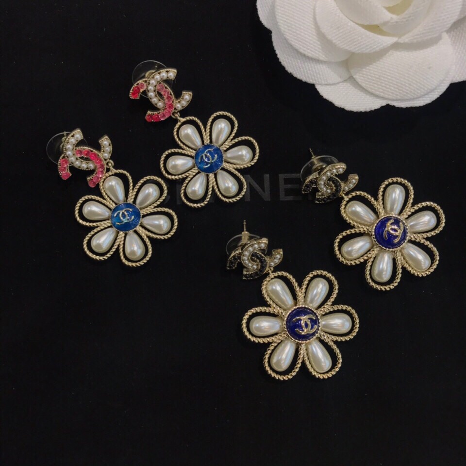 Chanel Earrings - Soul Replicas
