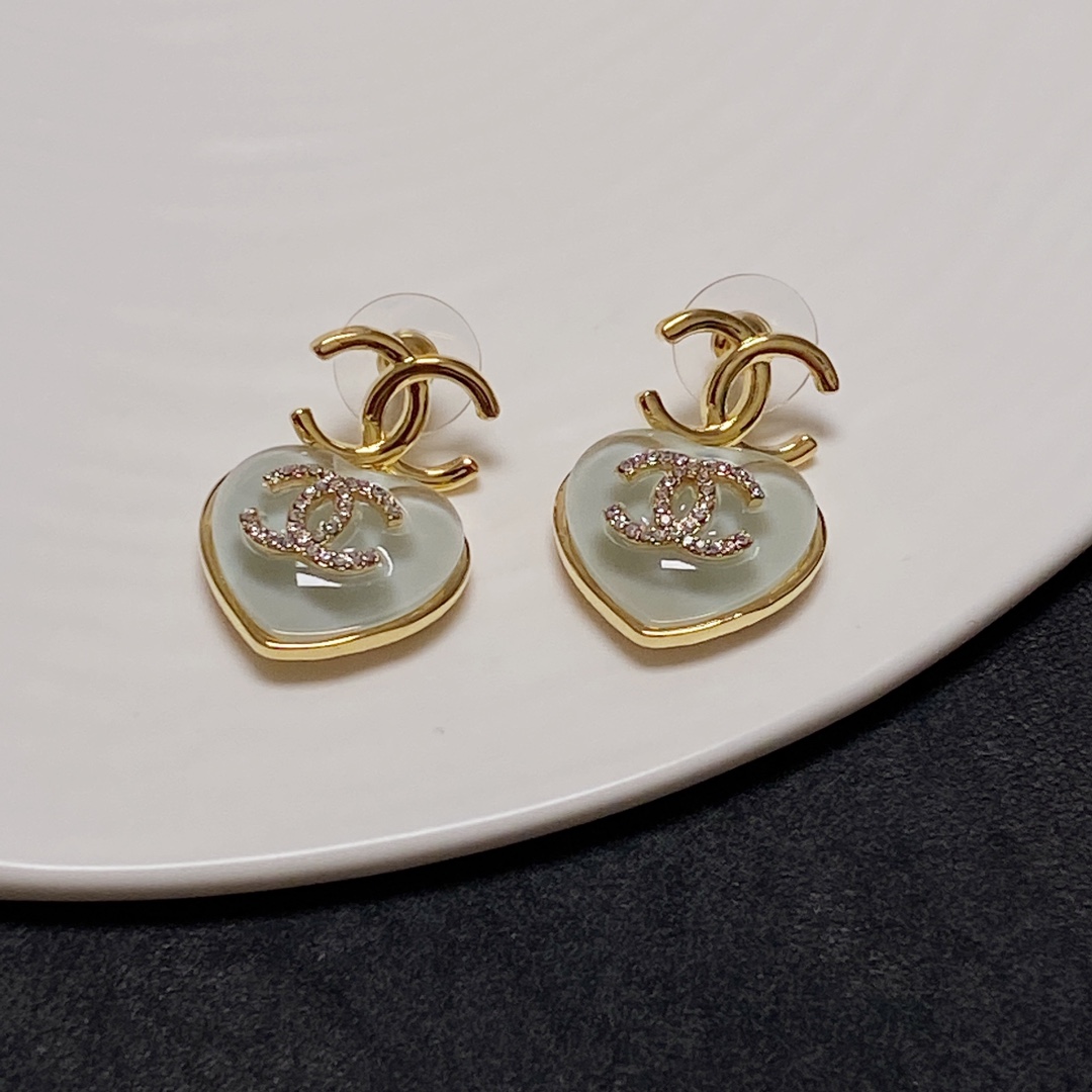 Chanel Earrings - Soul Replicas