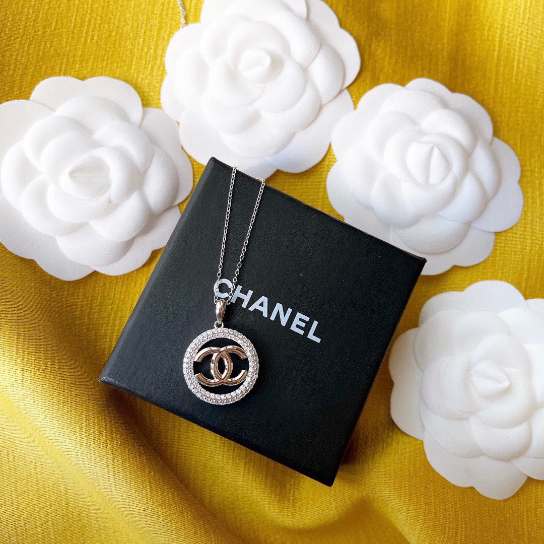 Chanel Necklace - Soul Replicas