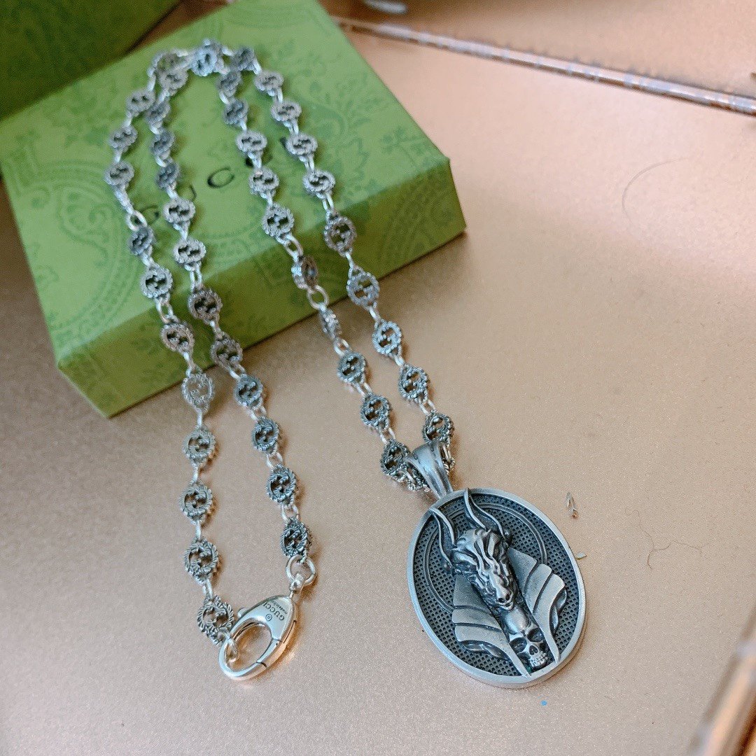 Gucci Necklace - Soul Replicas