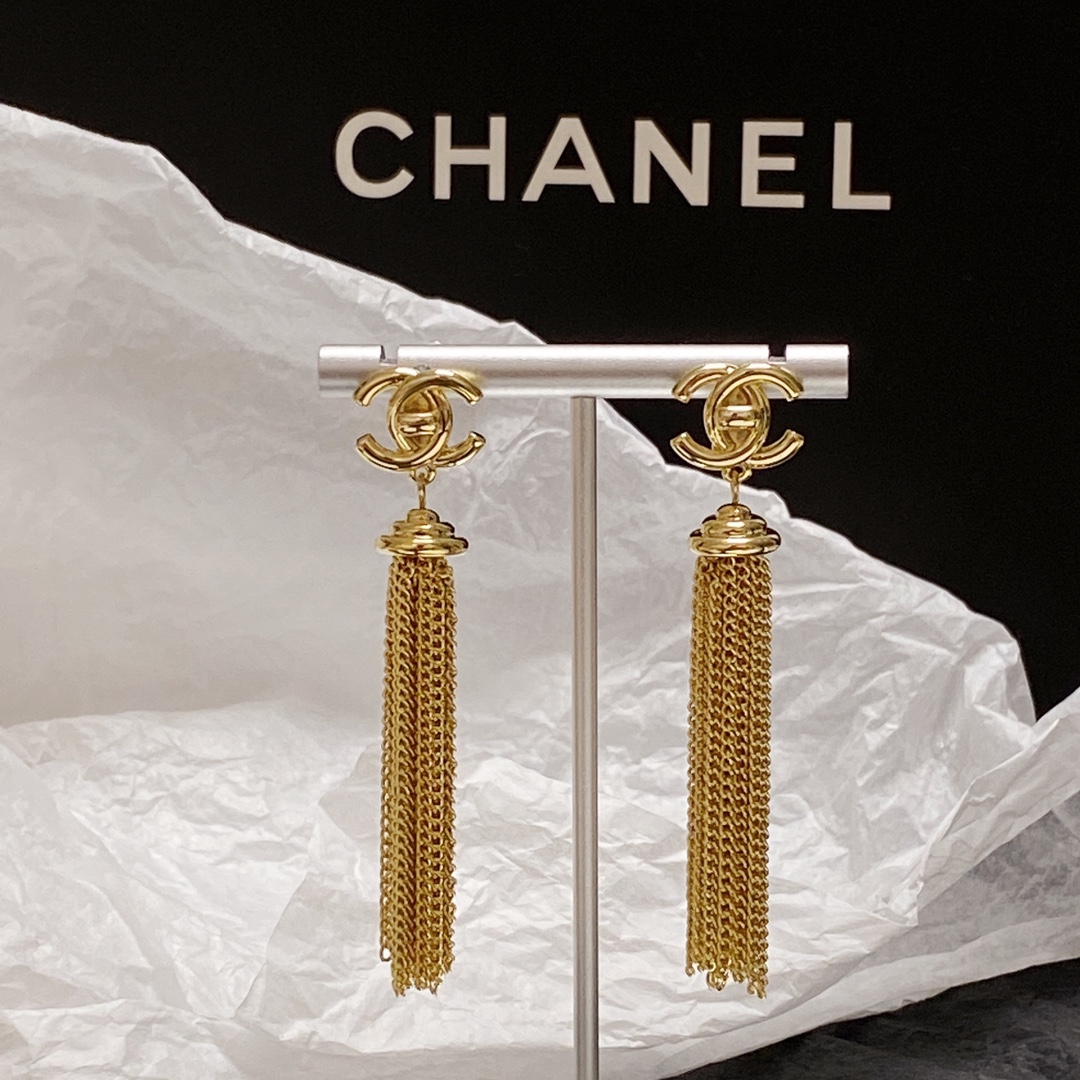 Chanel Earrings - Soul Replicas