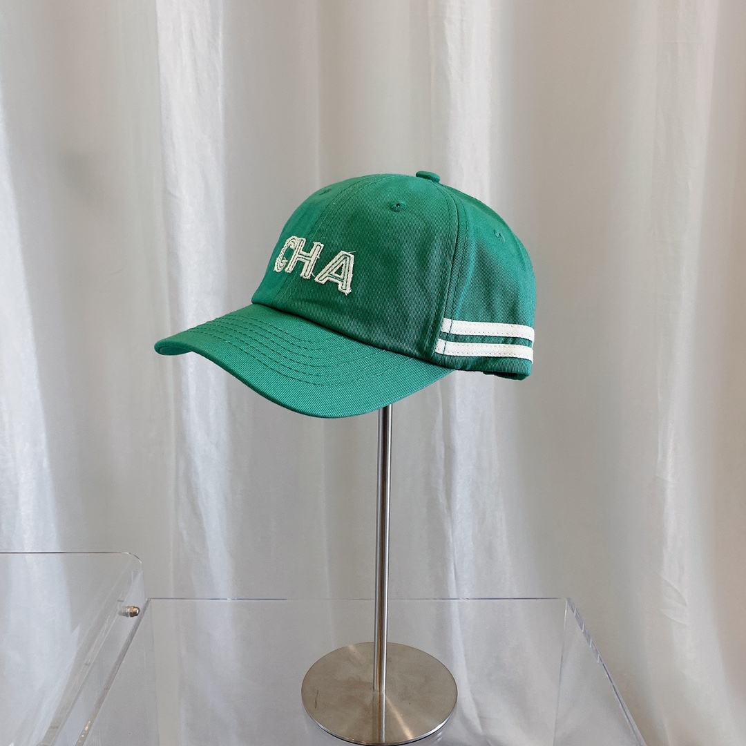 Chanel Cap Green - Soul Replicas