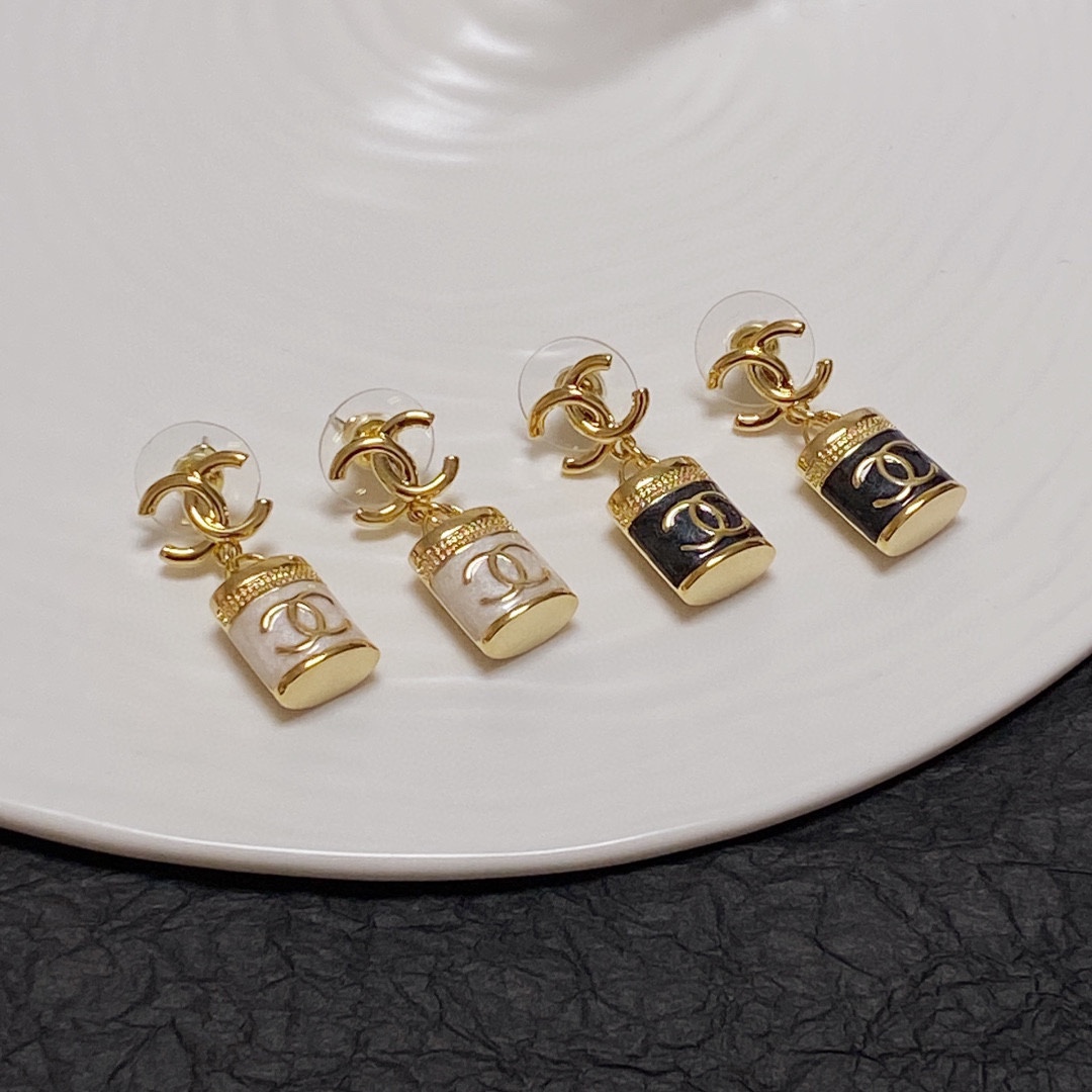 Chanel Earrings - Soul Replicas