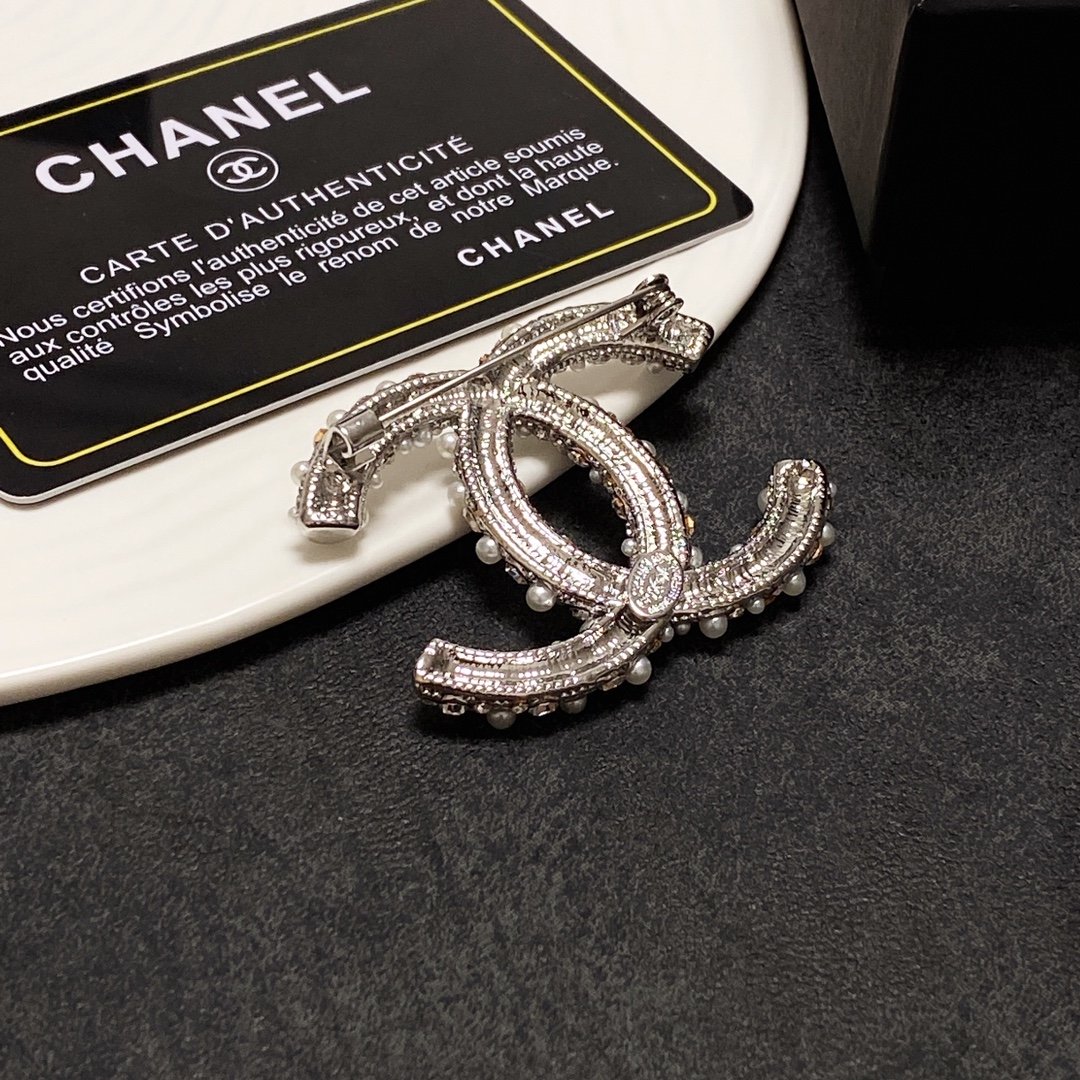 Chanel Brooch - Soul Replicas