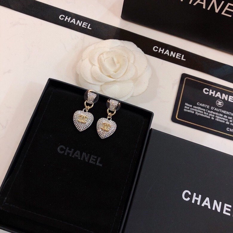 Chanel Earrings - Soul Replicas