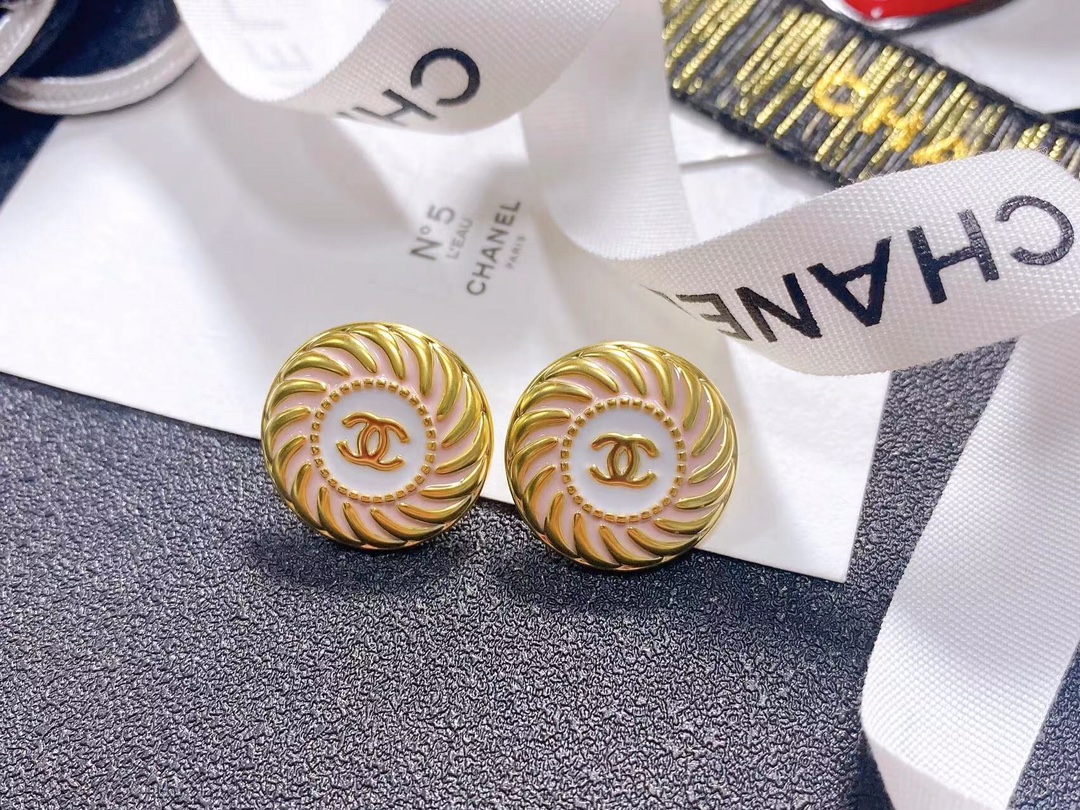 Chanel Earrings - Soul Replicas