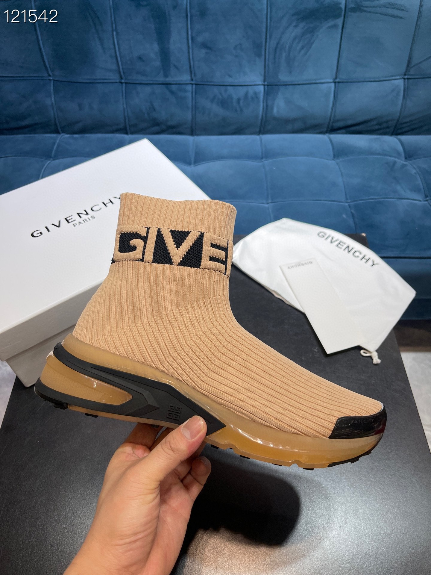 Givenchy Monumental Mallow Beige For Men - Soul Replicas