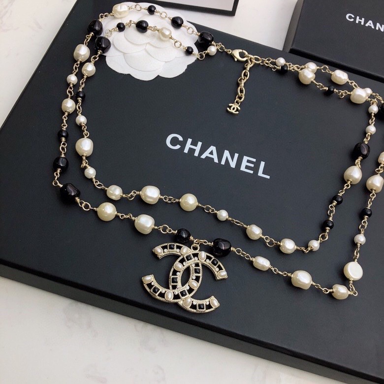 Chanel Necklace - Soul Replicas