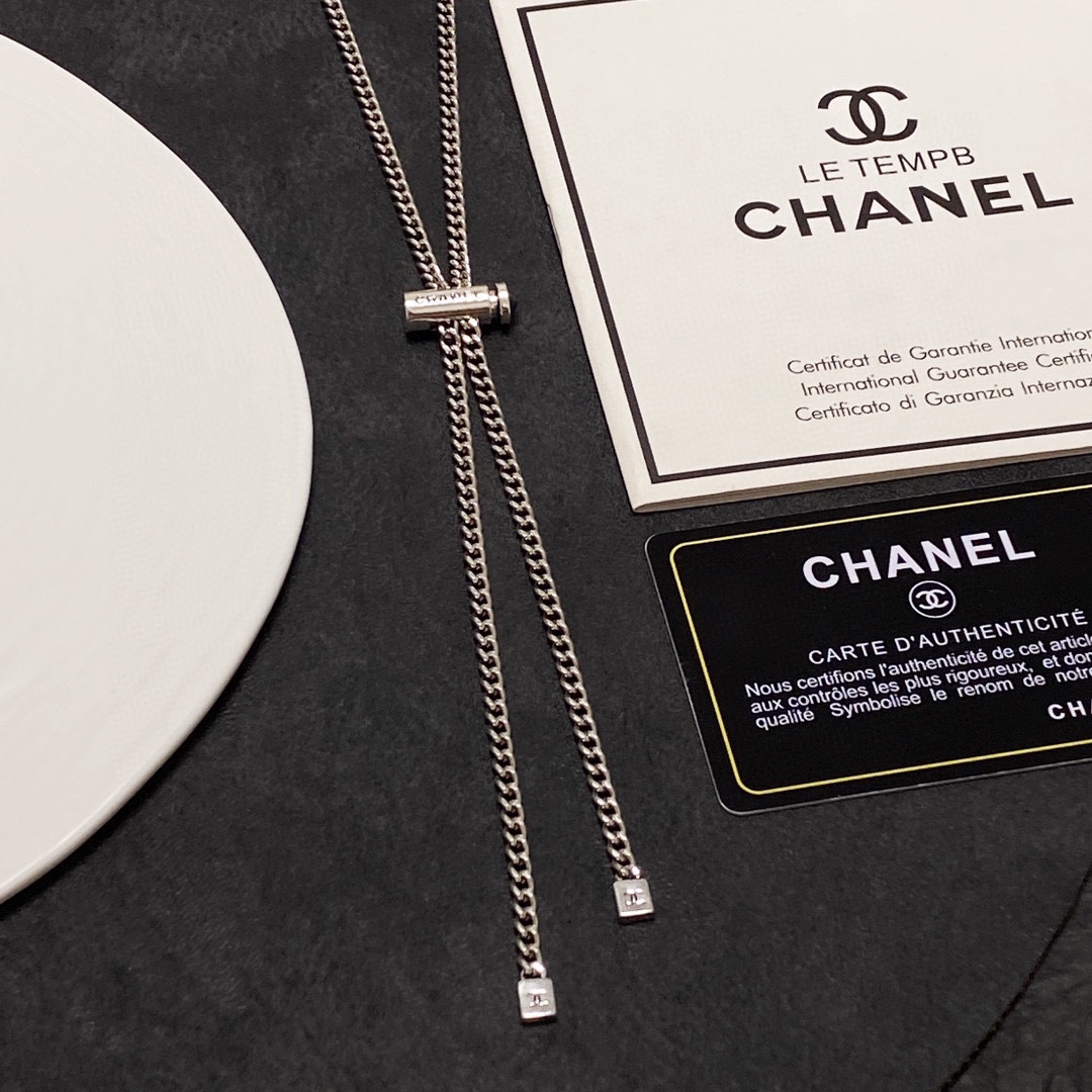 Chanel Necklace - Soul Replicas