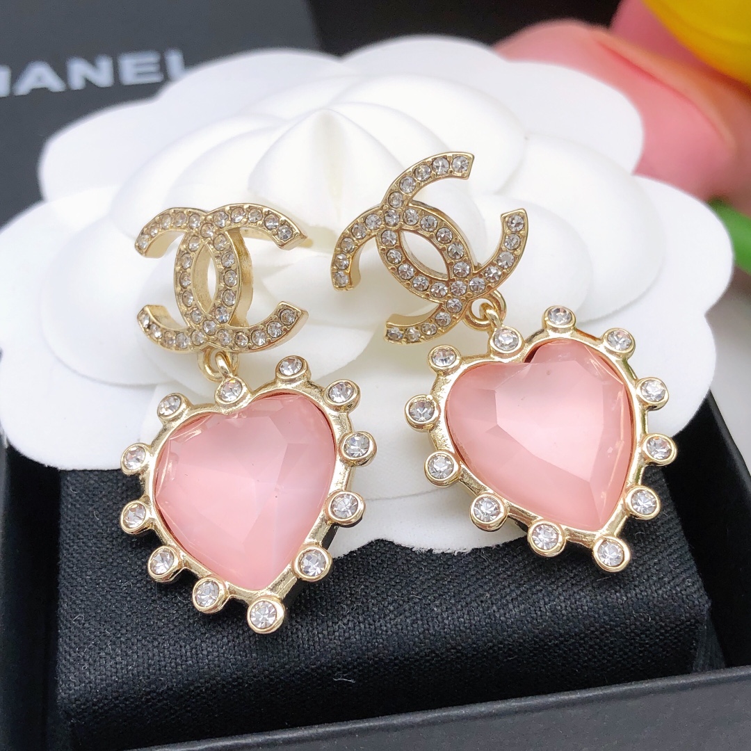Chanel Earrings - Soul Replicas