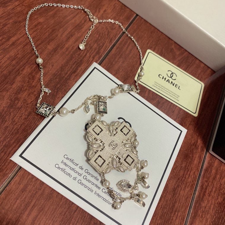 Chanel Necklace - Soul Replicas