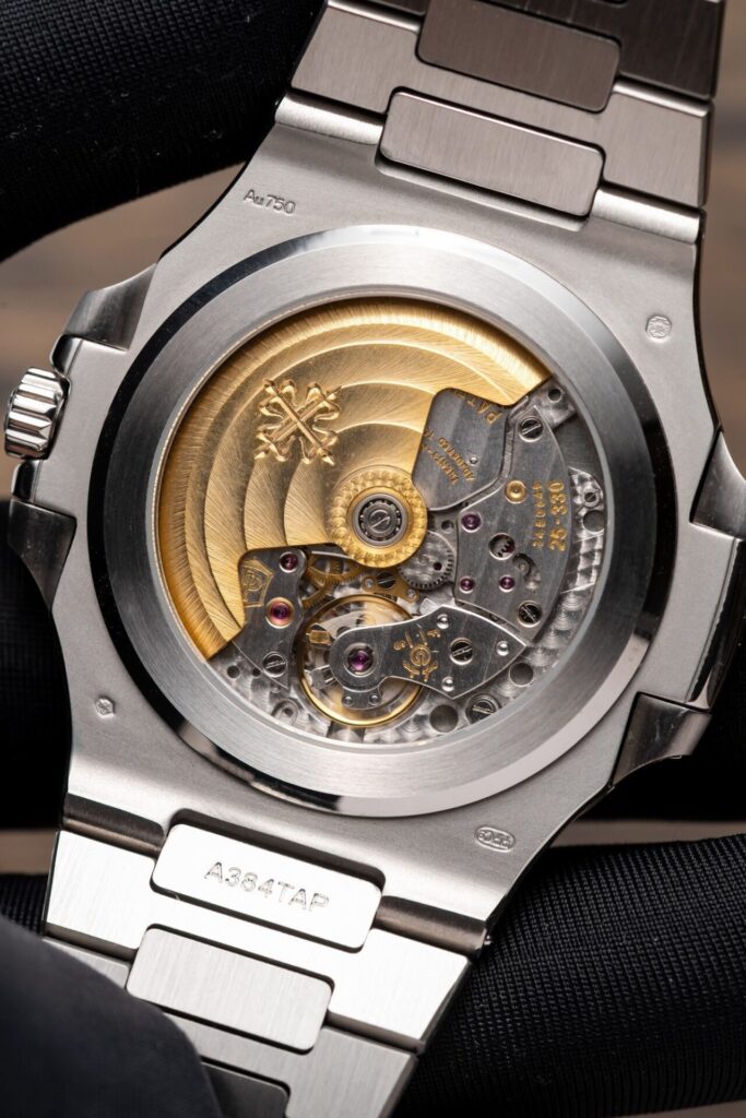 Patek Philippe Best Replica Watch Nautilus 5811 Blue Dial Metal Wire 41mm - Soul Replicas