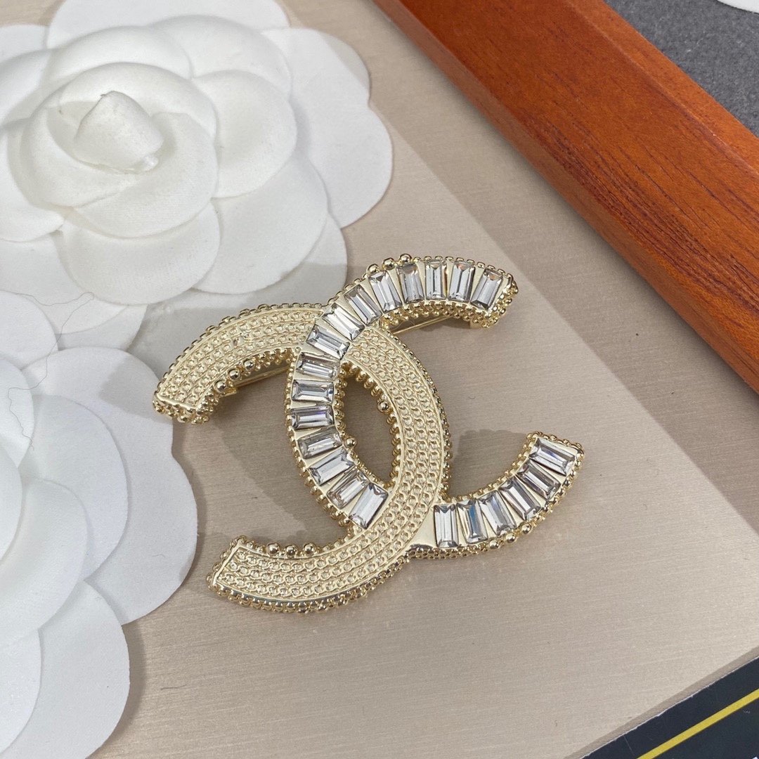 Chanel Brooch - Soul Replicas