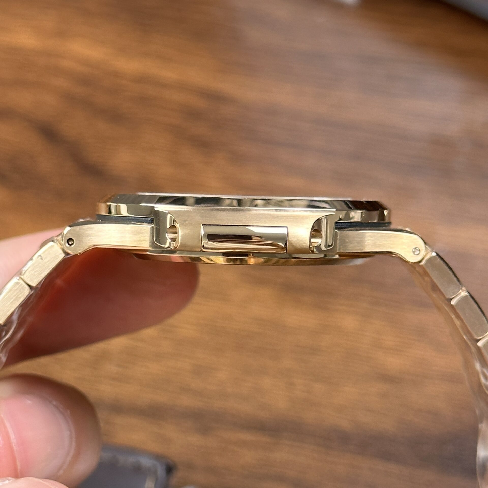 Patek Philippe Replica Watch Nautilus 5711 Dial Gray 3K Factory 40mm - Soul Replicas