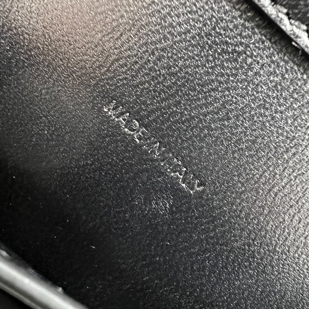 Celine Vertical Phone Pouch Black For Women 6in/19cm 10J133DPV.38NO - Soul Replicas