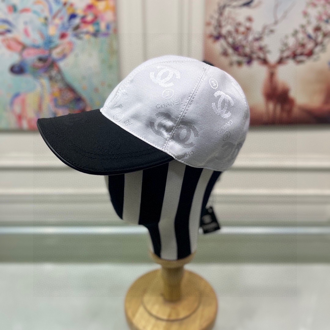 Chanel Cap White - Soul Replicas