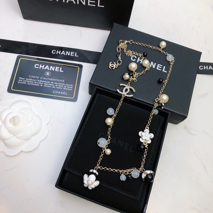Chanel Necklace - Soul Replicas