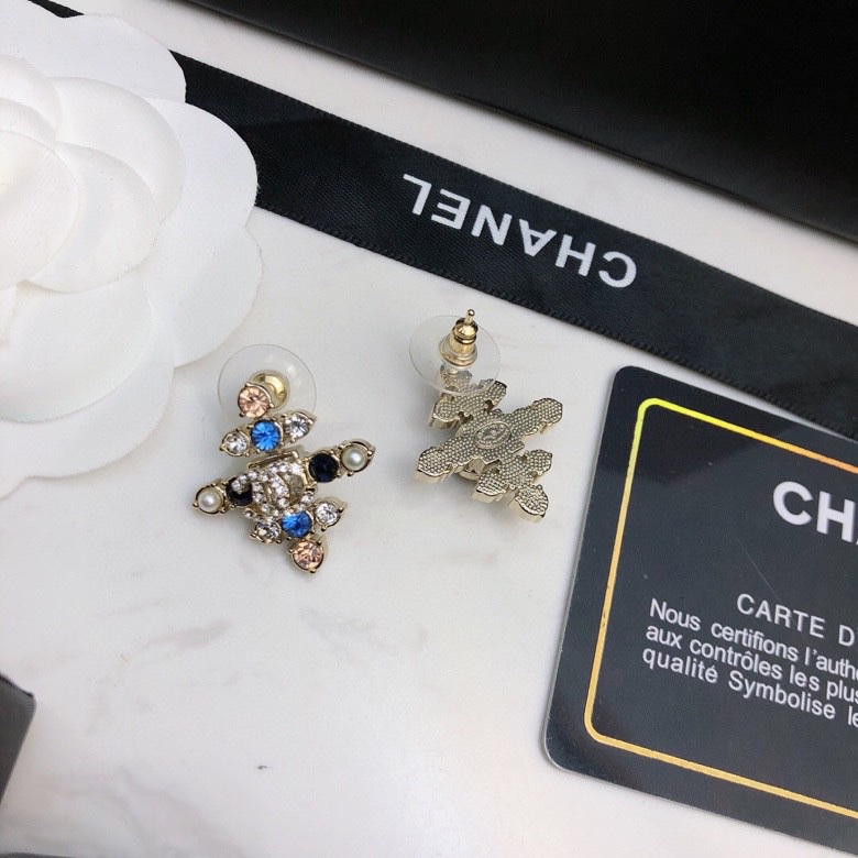 Chanel Earrings - Soul Replicas