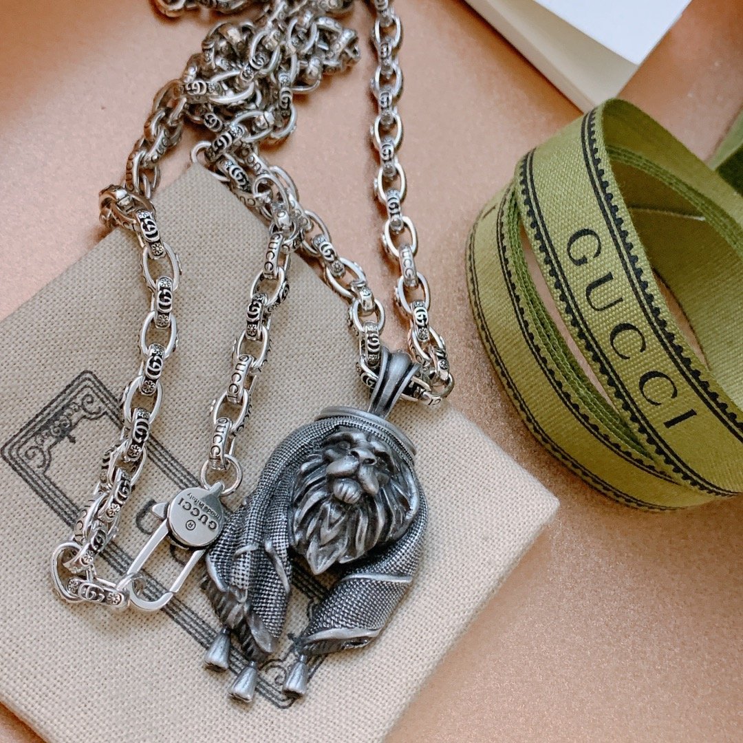 Gucci Necklace - Soul Replicas